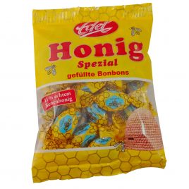 Spezial Honig Bonbons Beutel 100g