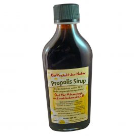 Propolis Sirup 20% 200ml