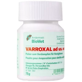 Varroxal ad us. vet. 75g