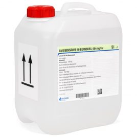 Ameisensäure 60% Bernburg, 5 l-Kanister