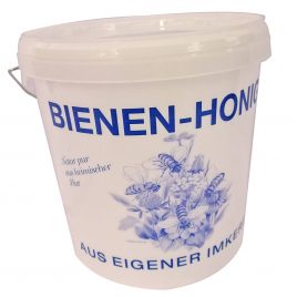 Honigeimer 12,5 kg Kunststoff