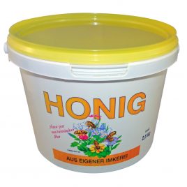 Honigeimer 2,5 Kg