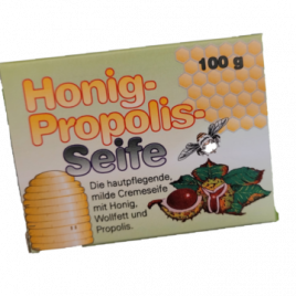 Honig Propolis Seife 100g