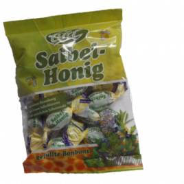 Salbei Honig Bonbon, Beutel 100g