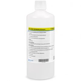 Oxalsäure – Konzentrat Serumwerk Bernburg 1000ml
