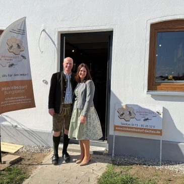 10-jähriges Firmenjubiläum